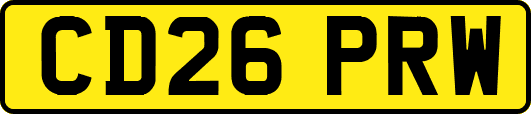 CD26PRW