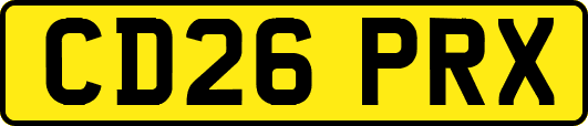CD26PRX