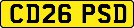 CD26PSD