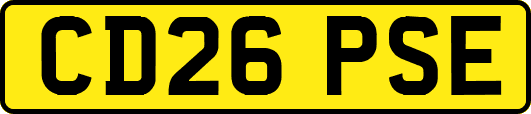 CD26PSE