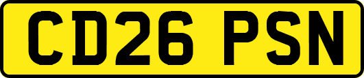 CD26PSN
