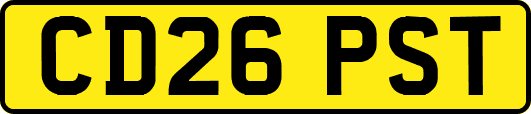 CD26PST
