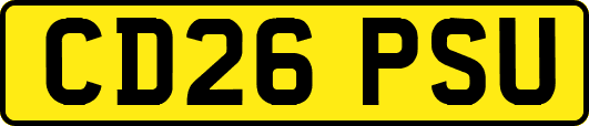CD26PSU