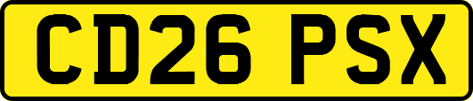 CD26PSX