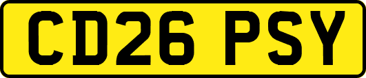 CD26PSY
