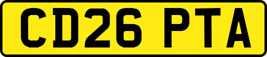 CD26PTA