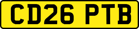 CD26PTB