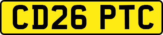 CD26PTC