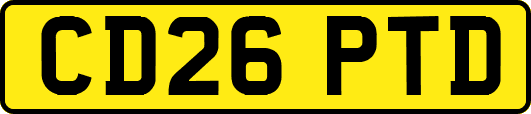 CD26PTD