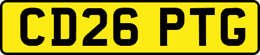 CD26PTG
