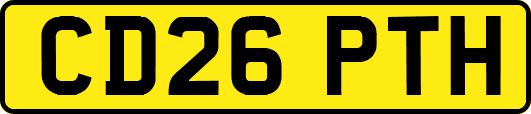 CD26PTH