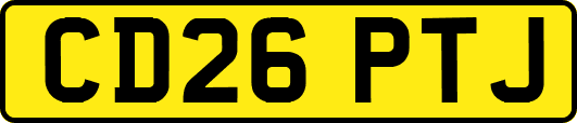 CD26PTJ