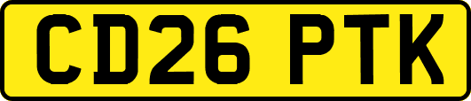 CD26PTK
