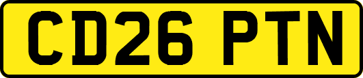 CD26PTN