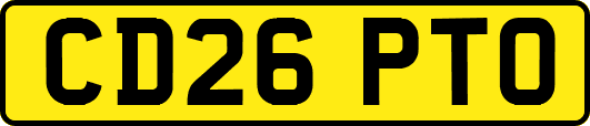 CD26PTO