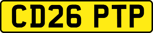 CD26PTP