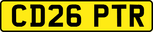CD26PTR