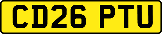 CD26PTU