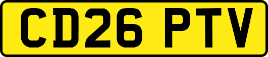 CD26PTV