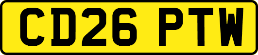 CD26PTW