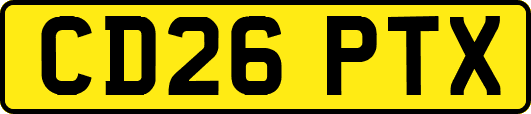 CD26PTX
