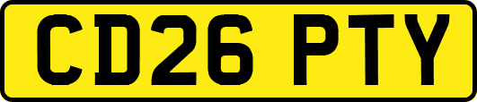 CD26PTY