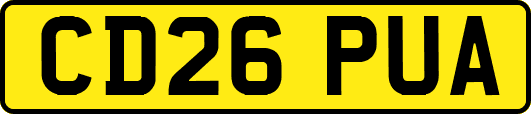CD26PUA