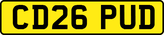 CD26PUD