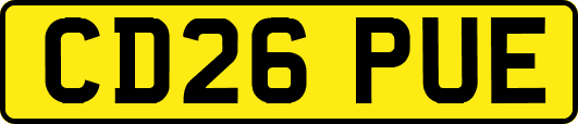 CD26PUE