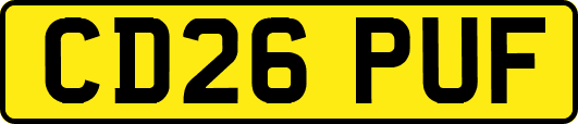 CD26PUF