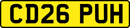 CD26PUH
