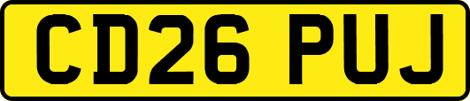 CD26PUJ