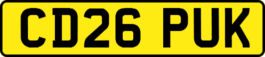 CD26PUK