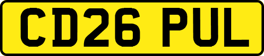 CD26PUL