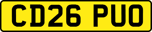 CD26PUO