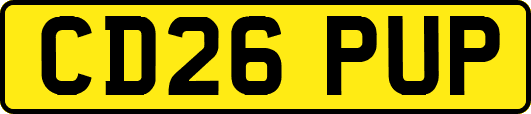 CD26PUP