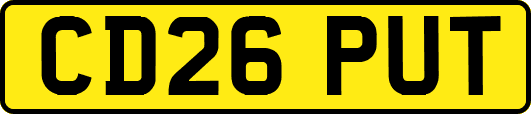 CD26PUT
