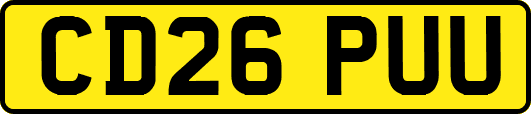 CD26PUU