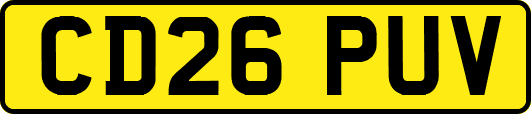 CD26PUV