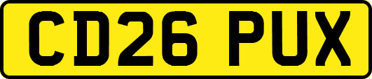 CD26PUX