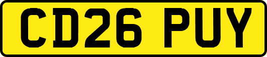 CD26PUY