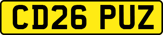 CD26PUZ