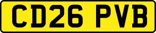 CD26PVB