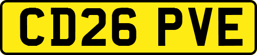 CD26PVE