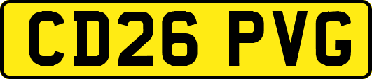 CD26PVG