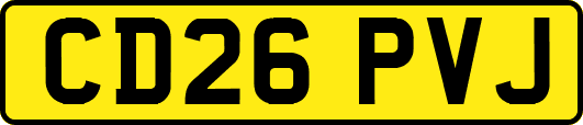 CD26PVJ