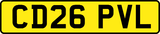 CD26PVL