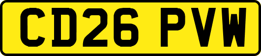 CD26PVW
