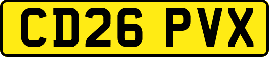 CD26PVX