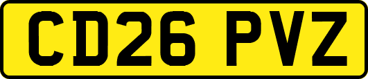 CD26PVZ